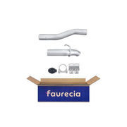 Hella Exhaust Pipe OD fits Ford C-Max 2007-2010 1.6 1.8