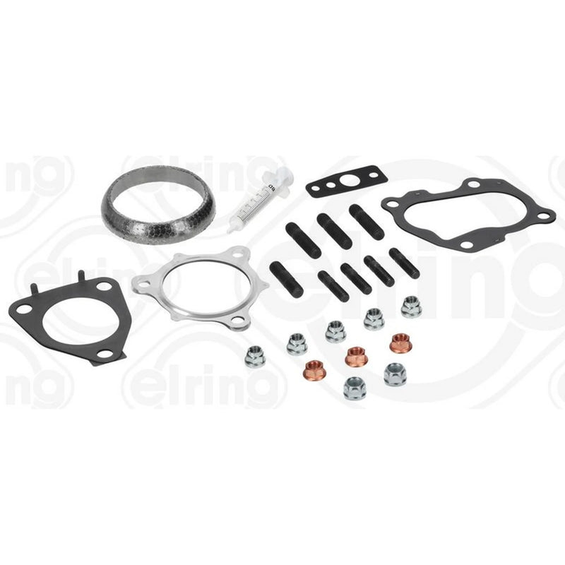 Elring Charger Mounting Kit fits Toyota Dyna Platform 2001 on 2.5
