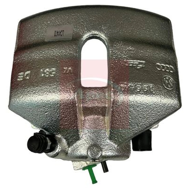 Apec Brake Caliper Assembly Front Left LCA1470N