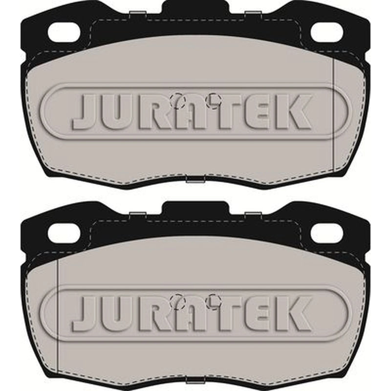 Juratek Front Brake Pad Set fits Land Rover Defender 1990-2016