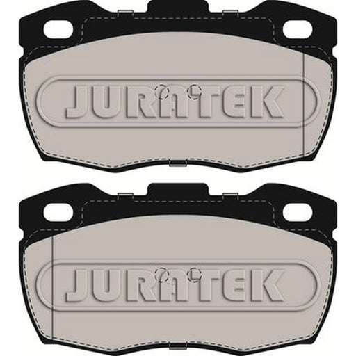 Juratek Front Brake Pad Set fits Land Rover Defender 1990-2016