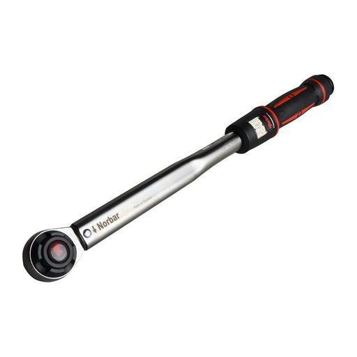 Norbar Pro 400 Adjustable Mushroom Head Torque Wrench 3/4in Drive 80-400Nm Norbar - Dynamic Drive