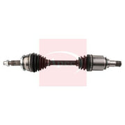 Apec CV Drive Shaft Driveshaft Front Left fits Toyota Avensis 2008-2018 2.2