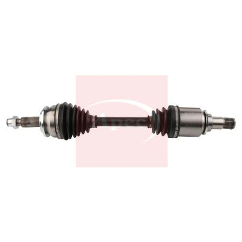 Apec CV Drive Shaft Driveshaft Front Left ADS1297L