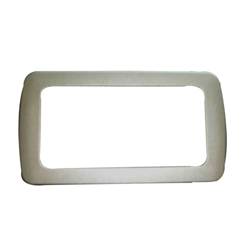 CBE Nickel Flatline Triple Outer Frame - MPN 271030BS