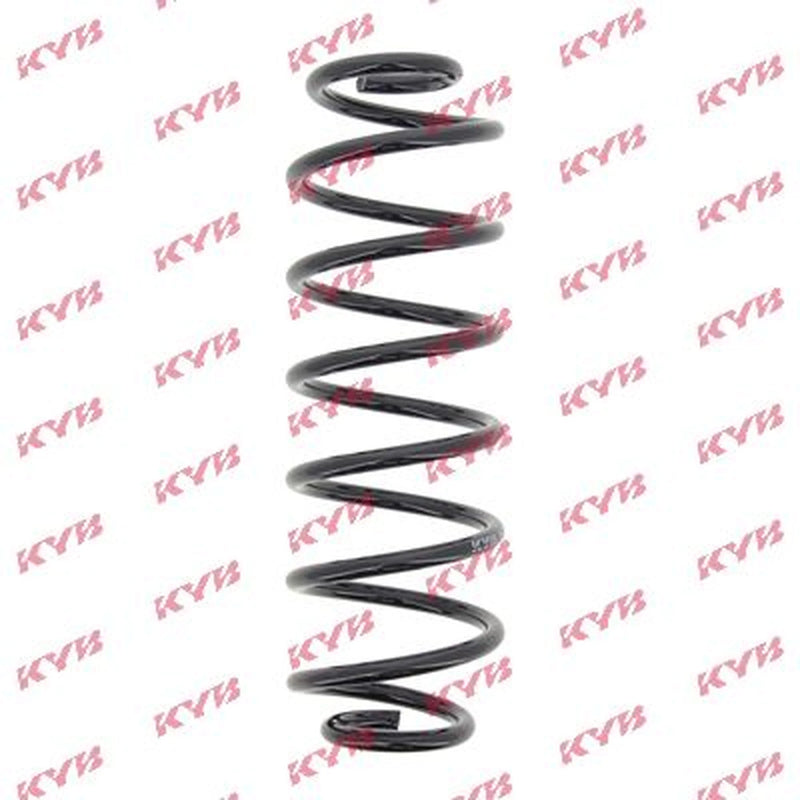 KYB 2 x Suspension Springs fits Mazda 2 2003-2007 1.2 1.4 1.6