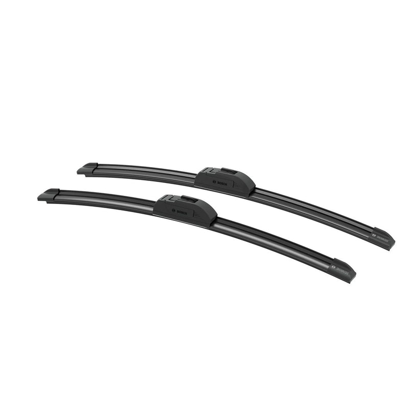 Bosch Aerotwin Front Wiper Blade Set 475mm + 450mm — AR14 fits Abarth 124 Spider