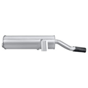 Hella End Silencer Rear fits Peugeot 306 1994-2002 1.6 1.8