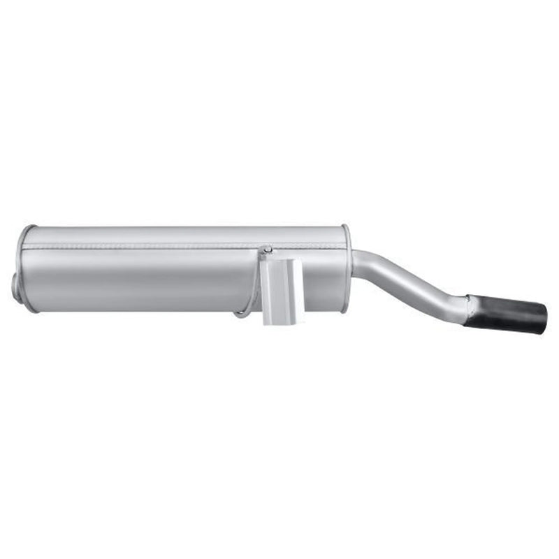 Hella End Silencer Rear fits Peugeot 306 1994-2002 1.6 1.8