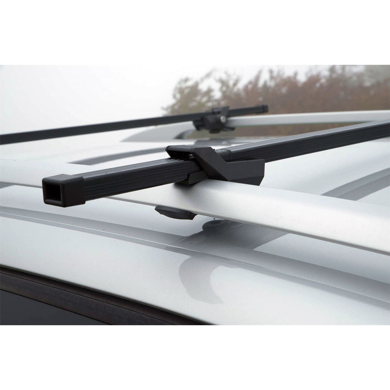 Locking Roof Rack Cross Bars fits Grand Cherokee 1999-2004 5 door Summit  - Dynamic Drive