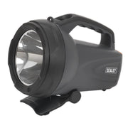 Sealey Rechargeable Spotlight 5W CREE LED LED433 Sealey - Dynamic Drive