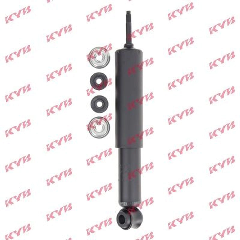 KYB Shock Absorber Damper Strut Front fits Suzuki LJ80 1980-1984 0.8