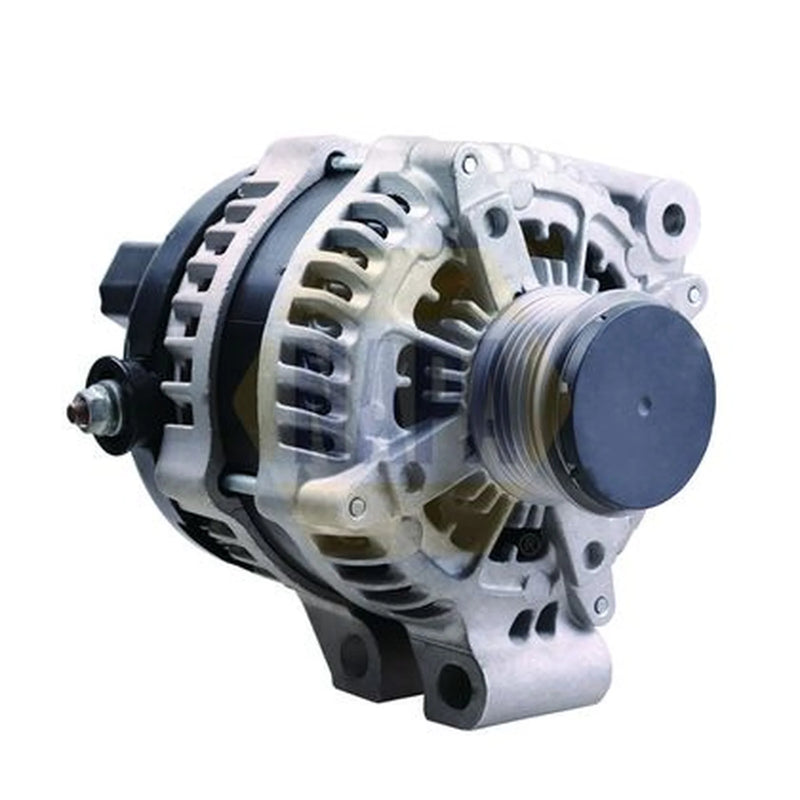 NAPA Car Alternator 12V fits Jaguar Xf I 2008-2015 2.7 3.0