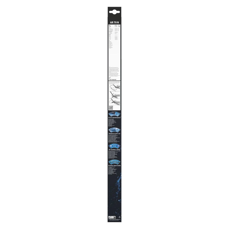 Bosch Aerotwin Wiper Blade 700mm — AR70N fits Audi A2 2000-2005 1.2 1.4