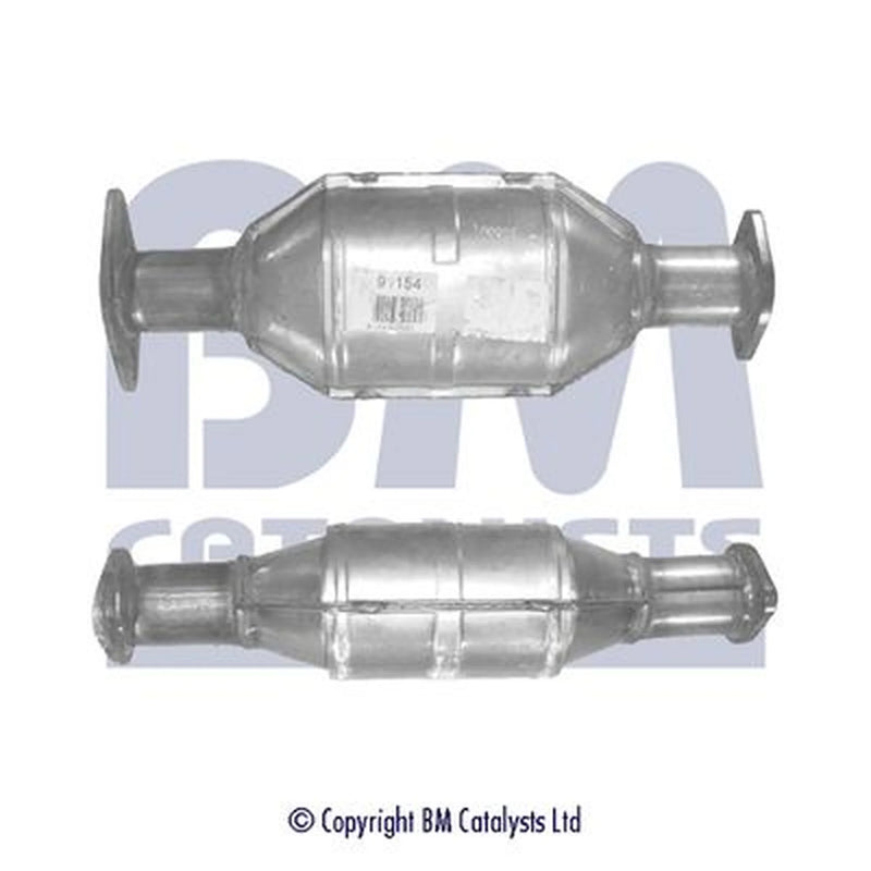 BM Catalysts Petrol Cat fits Mazda 626 Station 1992-1995 2.0