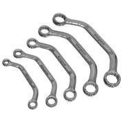 Seigen by Sealey Obstruction Spanner Set 5pc Metric S0716 Seigen by Sealey  - Dynamic Drive