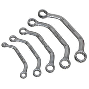 Sealey Obstruction Spanner Set 5pc Metric S0716 Siegen by Sealey - Dynamic Drive