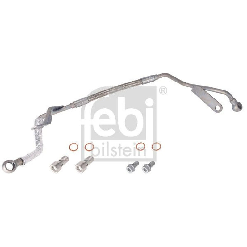 Febi Turbo Oil Feed Return Line 189556