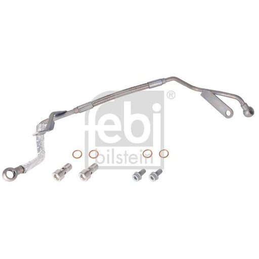 Febi Turbo Oil Feed Return Line 189556