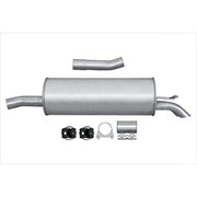 Hella End Silencer Rear fits Citroën C5 I 2001-2004 2.2