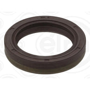 Elring Crankshaft Shaft Seal 37mm OD ID Wide fits Abarth 124 Spider 2016 on 1.4