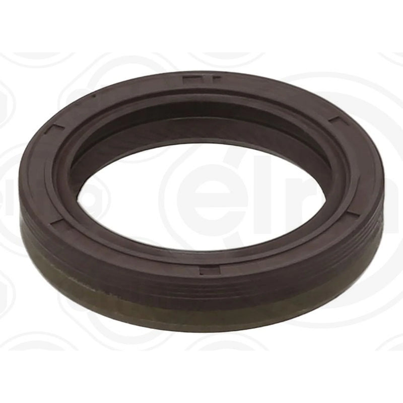 Elring Crankshaft Shaft Seal 37mm OD ID Wide fits Abarth 124 Spider 2016 on 1.4