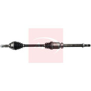 Apec CV Drive Shaft Driveshaft Front Right fits Nissan Qashqai I 2007-2013 1.6