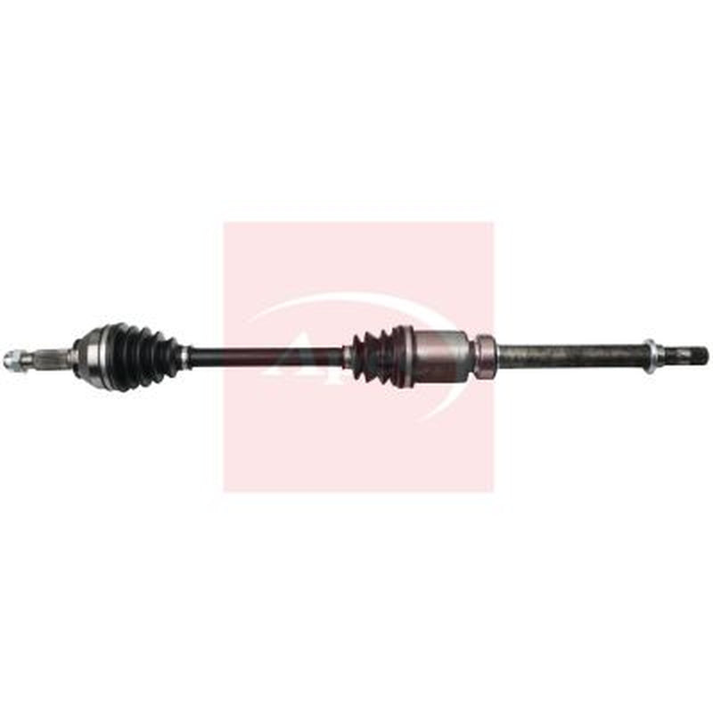 Apec CV Drive Shaft Driveshaft Front Right fits Nissan Qashqai I 2007-2013 1.6