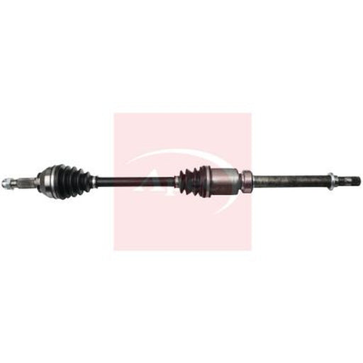 Apec CV Drive Shaft Driveshaft Front Right fits Nissan Qashqai I 2007-2013 1.6