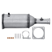 Hella Soot/Particulate Filter fits Citroën C4 2004-2011 2.0