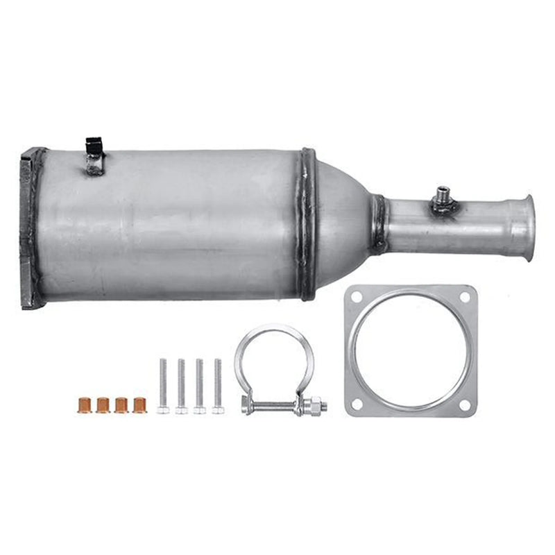 Hella Soot/Particulate Filter fits Citroën C4 2004-2011 2.0