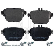 Blue Print Rear Brake Pad Set ADBP420008