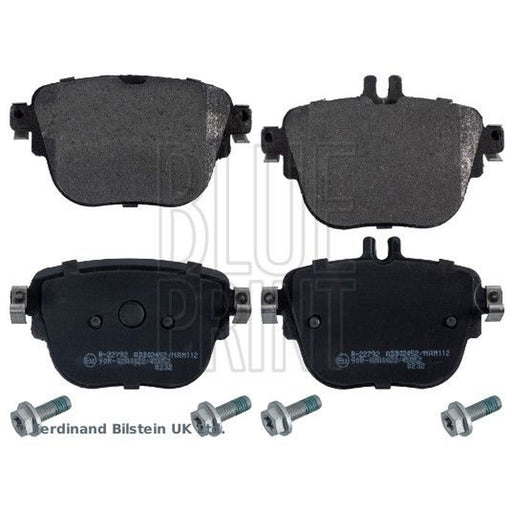 Blue Print Rear Brake Pad Set fits Mercedes-Benz Cls 2017-2018