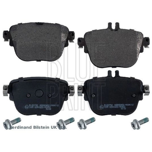 Blue Print Rear Brake Pad Set ADBP420008