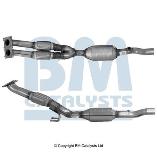 BM Catalysts Homologated Petrol Cat BM92149H