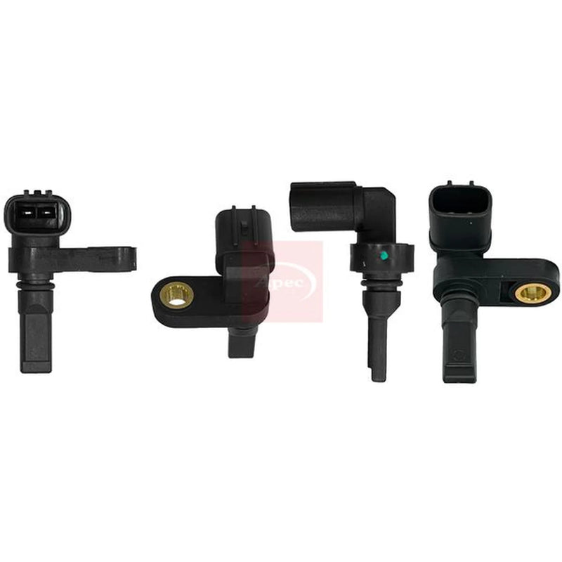 Apec ABS Wheel Speed Sensor Rear Left ABS2646