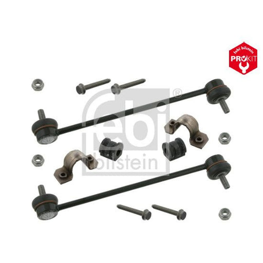 Febi Stabiliser Bush Repair Kit ID Front 37069