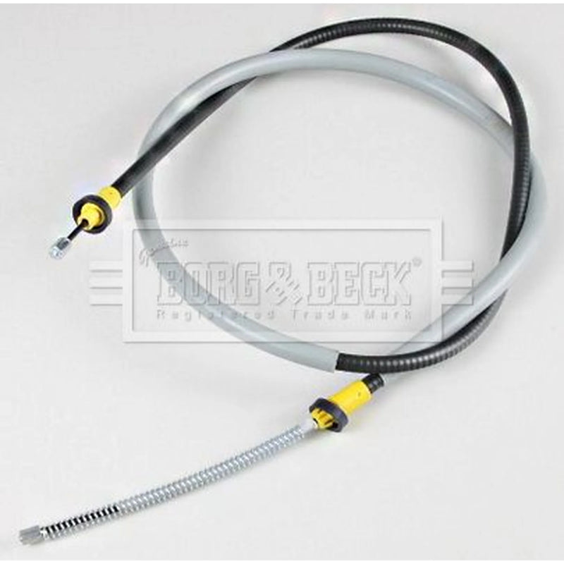 Borg & Beck Handbrake Cable Right Rear BKB3868