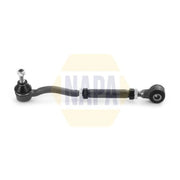 NAPA Stabiliser Drop Link Rear Right fits Audi 80 B2 1982-1986 1.8 2.2