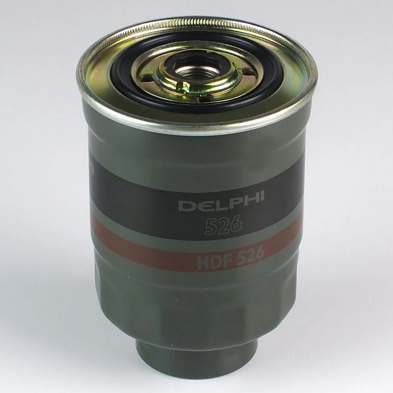 Delphi Fuel Filter Element fits Asia Motors Hi-Topic 1993-1999 2.7