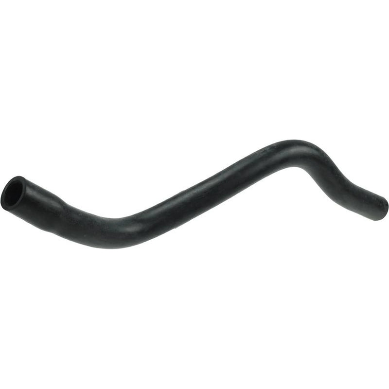 Gates Molded Heater Hose fits Opel Ascona C 1981-1988 1.6 1.8 2.0