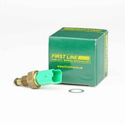 First Line Coolant Temperature Sensor fits Ford C-Max II 2010-2019 1.6 2.0