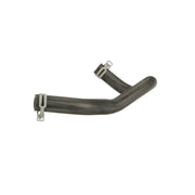 Gates Molded Heater Hose fits Ford Fiesta V 2001-2010 1.4 1.6