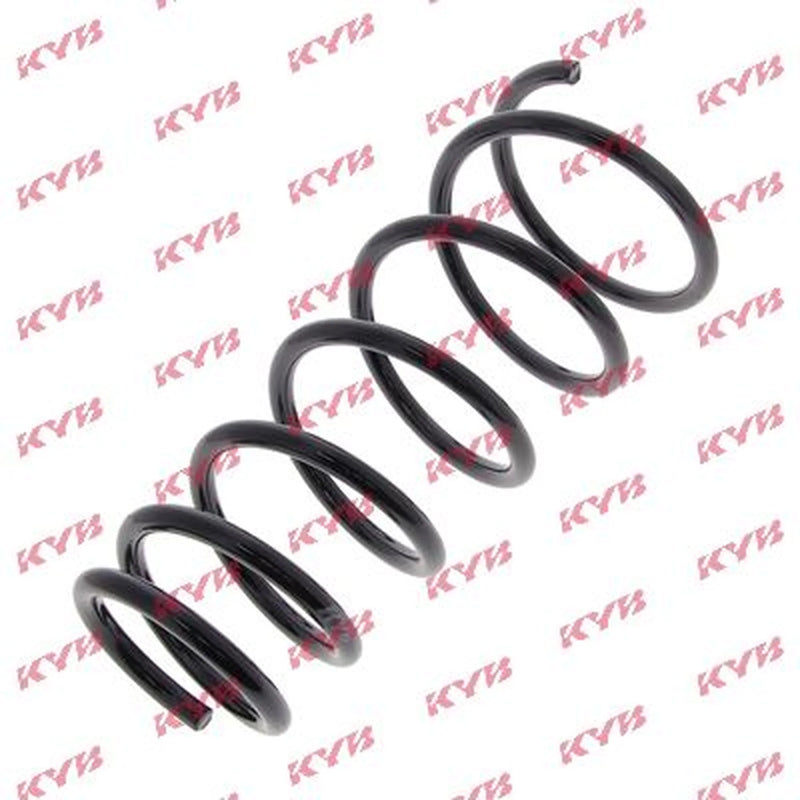 KYB 2 x Suspension Springs fits Kia Cerato I 2004-2009 1.5 1.6 2.0