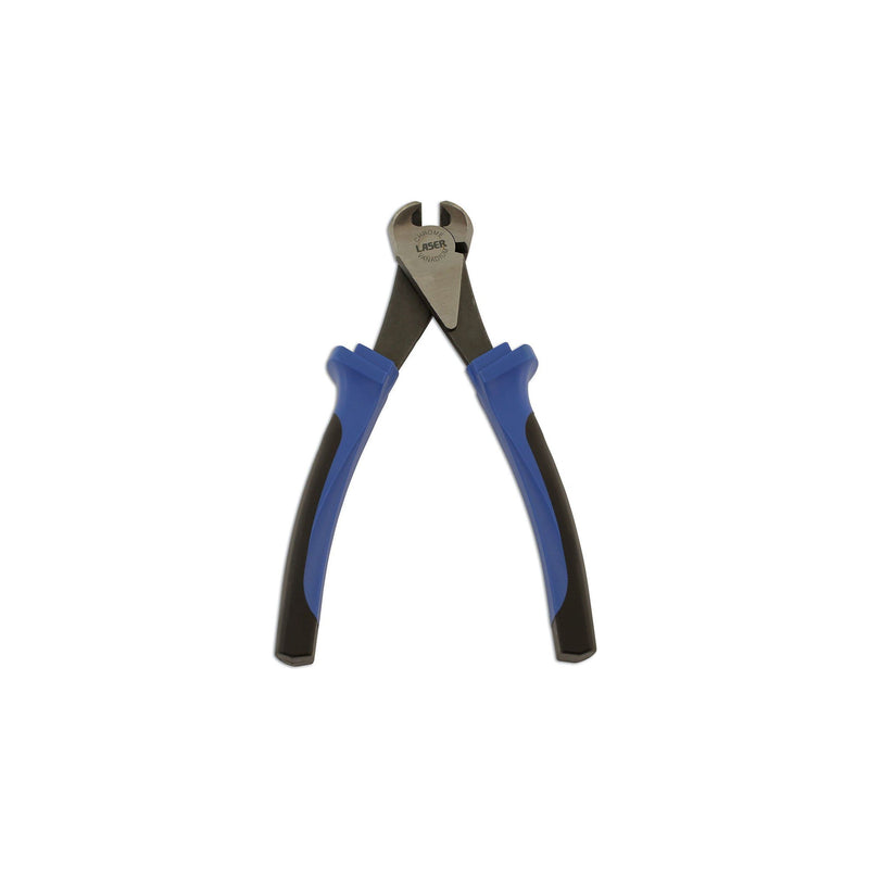 Laser End Cutter Pliers 200mm 5895 Laser - Dynamic Drive