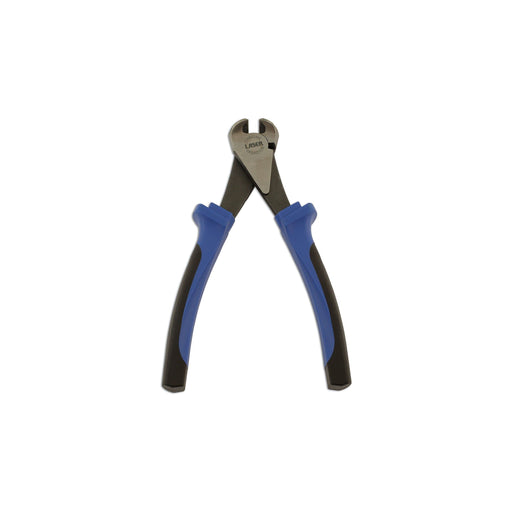 Laser End Cutter Pliers 200mm 5895 Laser - Dynamic Drive