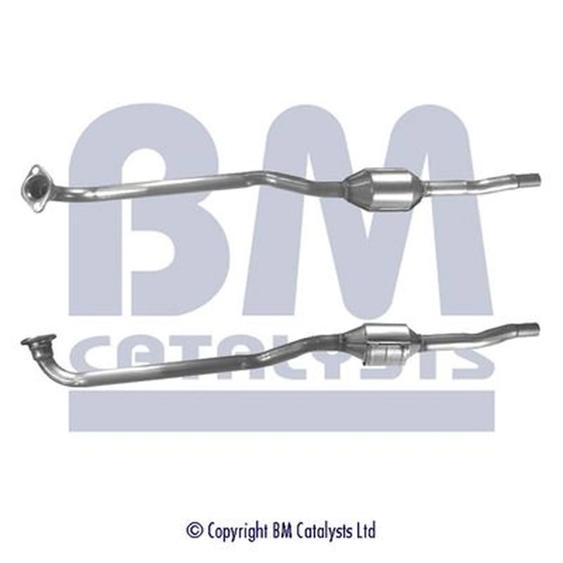 BM Catalysts Petrol Cat fits Daihatsu Charade 1996-1999 1.3