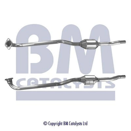 BM Catalysts Petrol Cat fits Daihatsu Charade 1996-1999 1.3