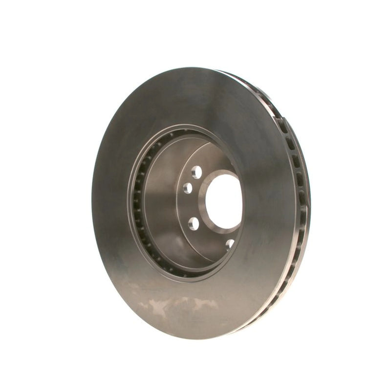 Bosch 2 x Internally Vented Brake Discs fits Mercedes-Benz S-Class 1991-1999