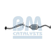 BM Catalysts Homologated Diesel Cat fits Opel Corsa A 1988-1993 1.5